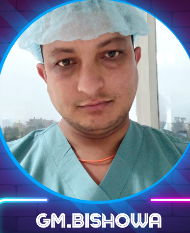 GM.Bishowa Vlogs